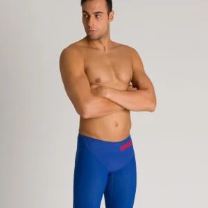 Arena Powerskin Carbon Glide Jammer Men (Ocean Blue)
