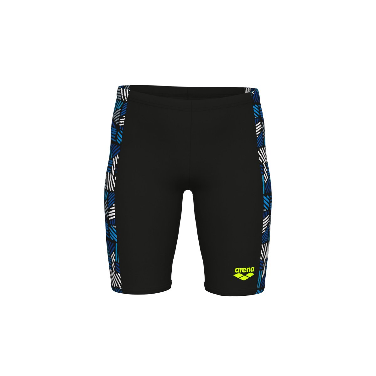 Arena Candies Swim Jammer (Svart-Multi Svart) – Pojkar - Bild 8