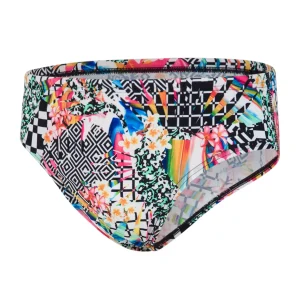 Speedo JungleJazz 8cm Brief