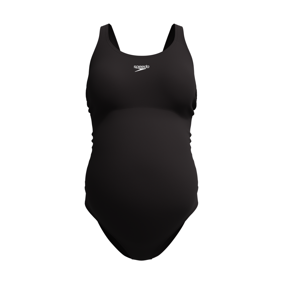 Speedo Pregnancy Fitness Baddräkt (Svart) - Bild 6