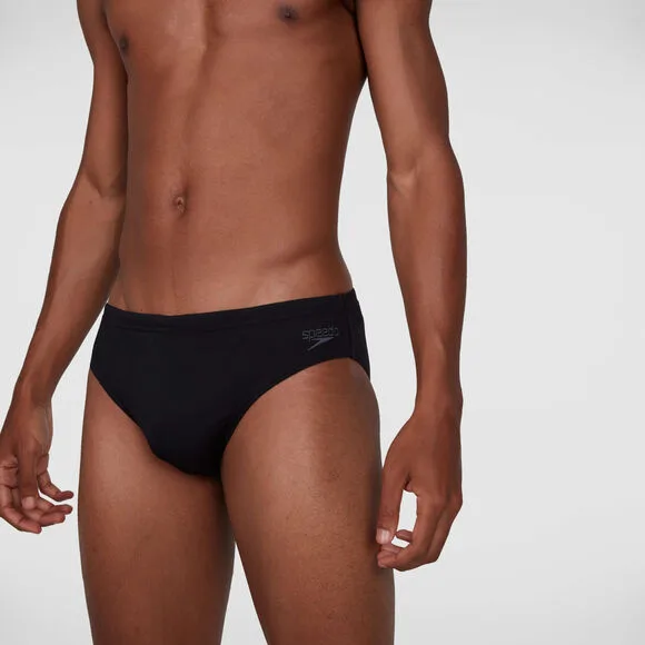 Speedo ECO Endurance+ 7 cm sportbyxa (svart)