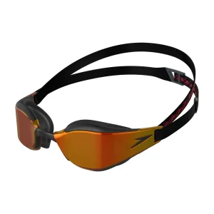Speedo Fastskin Hyper Elite Mirror (guld/svart)