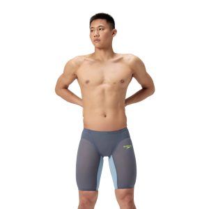 Speedo LZR Pure Valor 2.0 Jammer (Grå/blå)