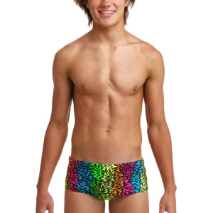 Funky Trunks Sunset West – Sidewinder Trunks – Pojkar