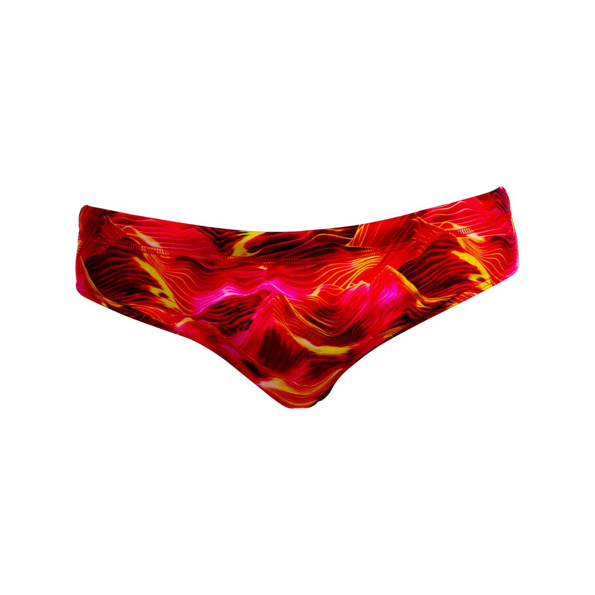 Funky badbyxor Saucy Sonar- Classic Brief – Herr - Bild 7