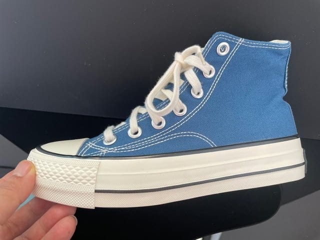 High-Top Sneakers Dam - Bild 9