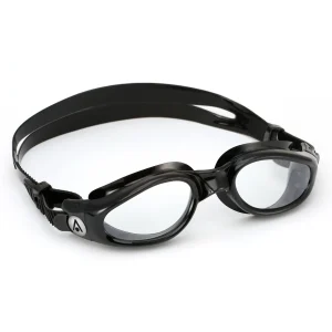 Aquasphere Kaiman Regular Fit – (klar/svart)