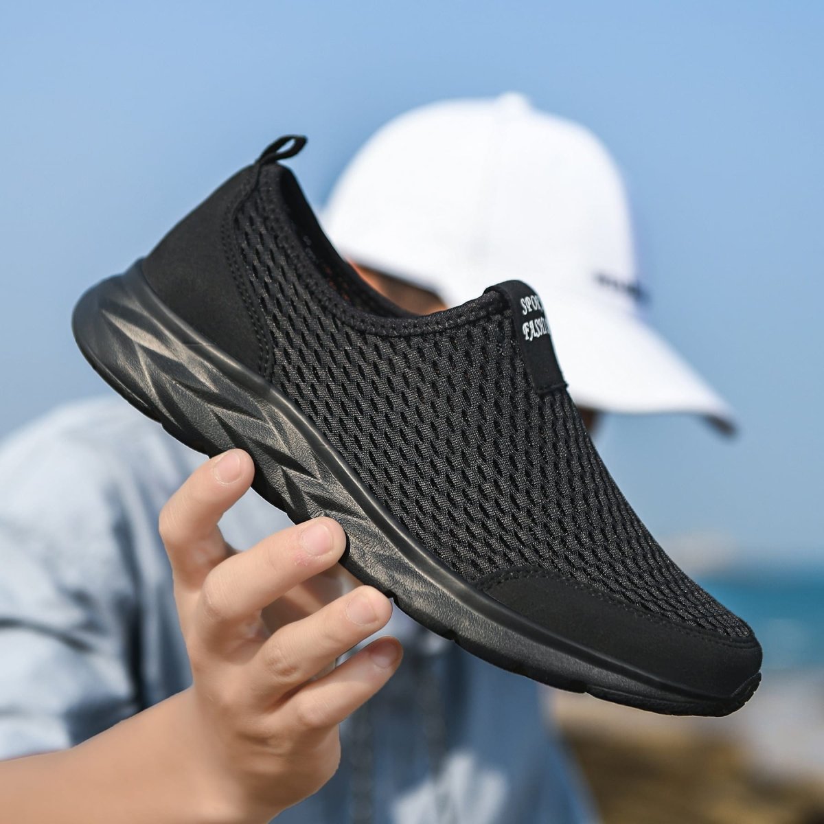 Sneakers Herr - Bild 5