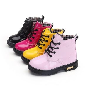 Boots Flicka (STL. 21-29)
