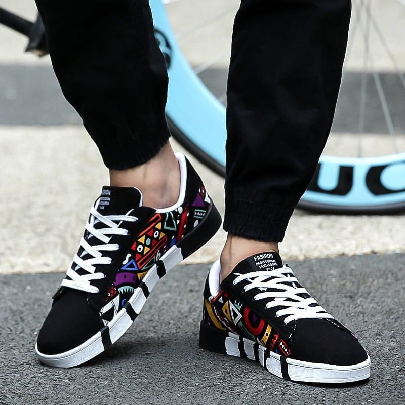 Sneakers Herr - Bild 3