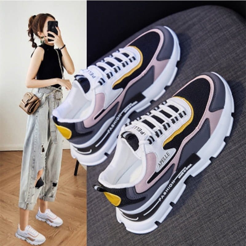 Sneakers Dam