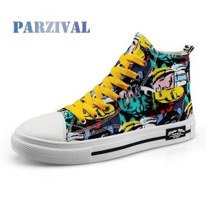 High-Top Sneakers (Unisex)
