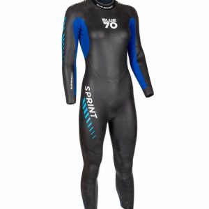 Blueseventy Sprint våtdräkt – dammodell (USA-utförande)