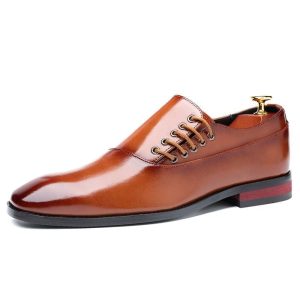 Oxfordskor Herr