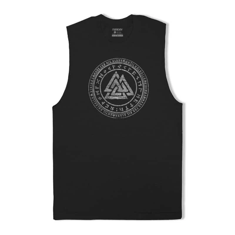 Until Valhalla Tank Top - Bild 4